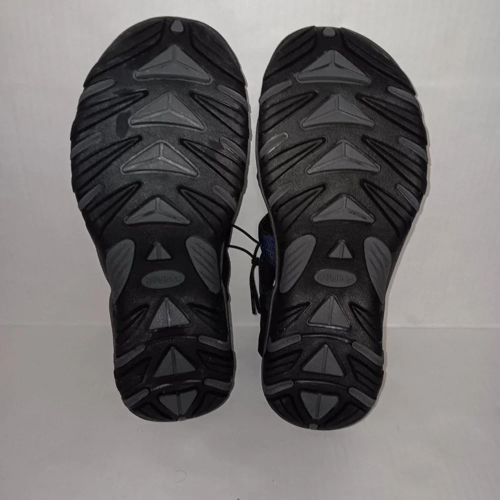 NEVADOS KARIBA MEN'S HIKING WATER SANDALS SIZE 11